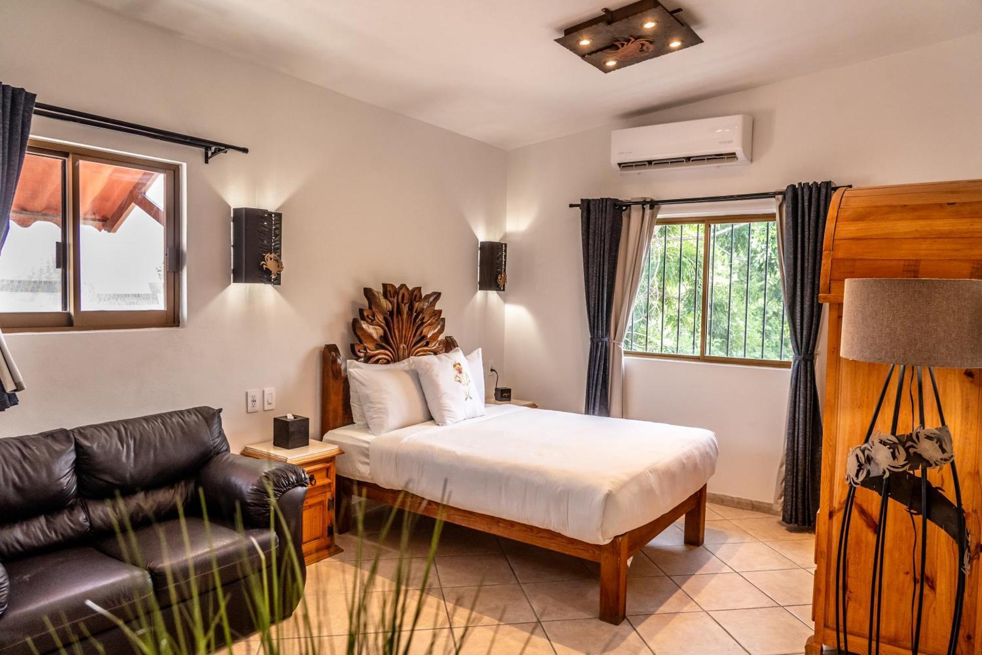 5 Frogs Hotel Bucerías Zewnętrze zdjęcie
