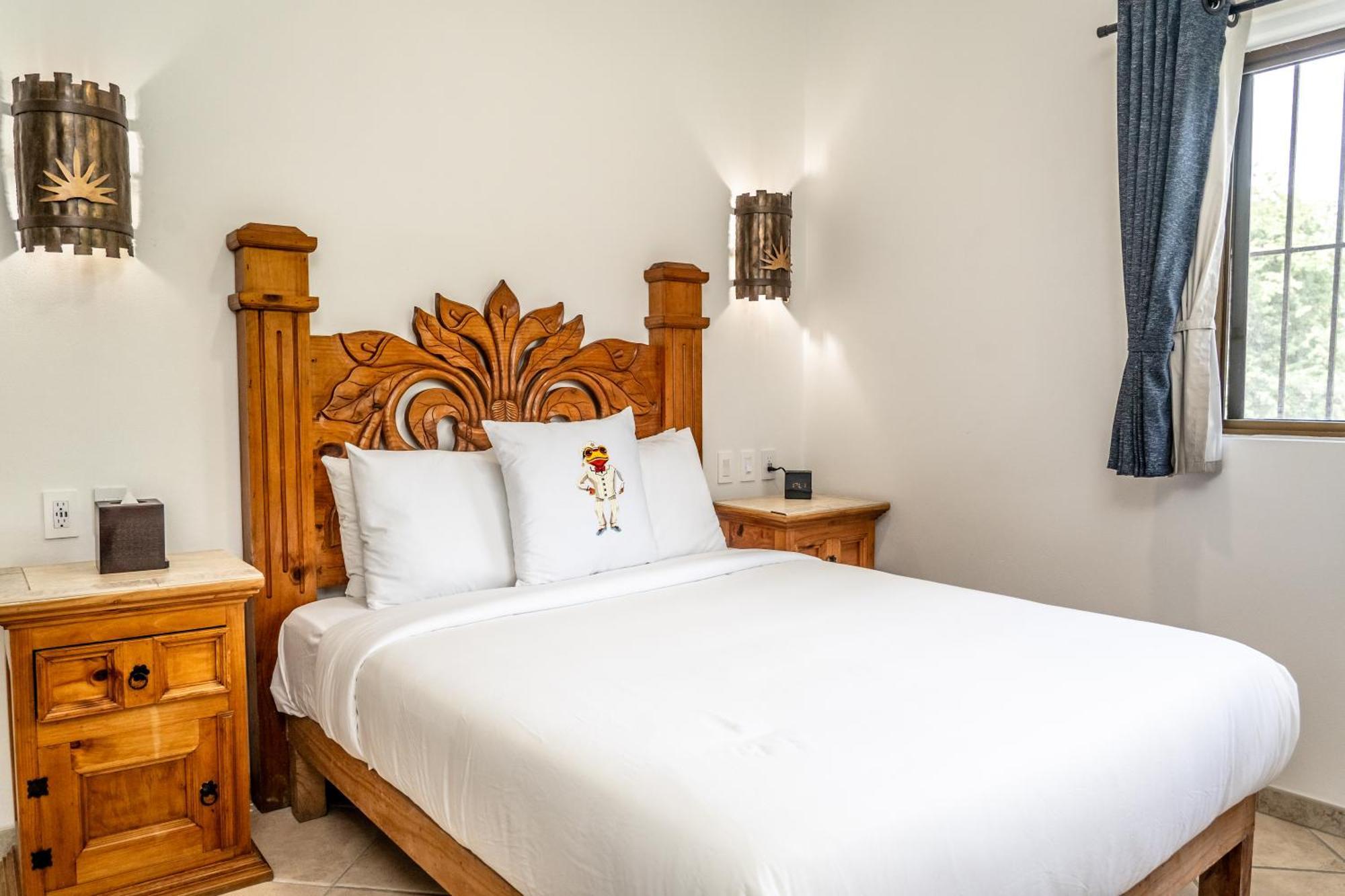 5 Frogs Hotel Bucerías Zewnętrze zdjęcie
