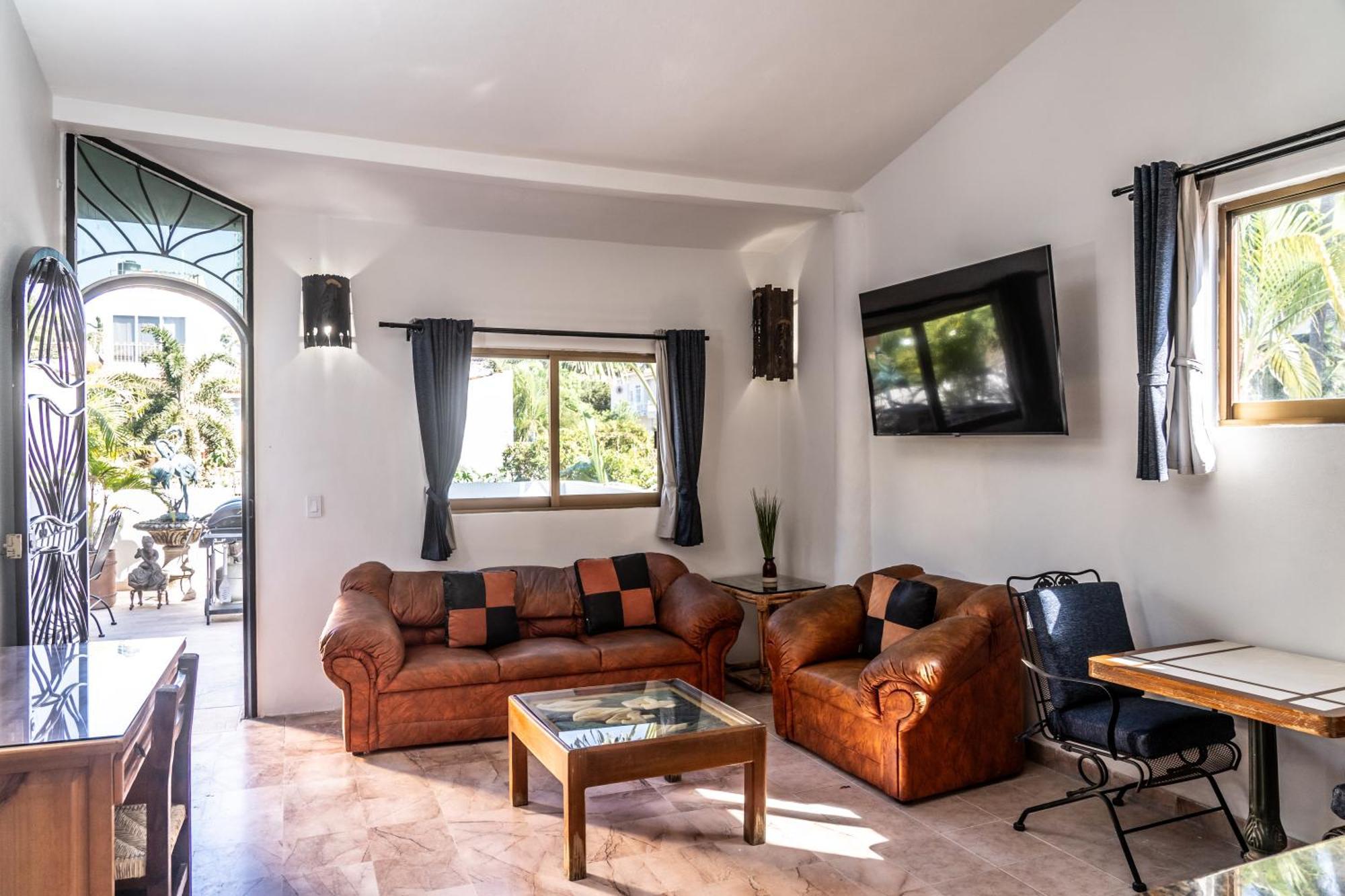 5 Frogs Hotel Bucerías Zewnętrze zdjęcie