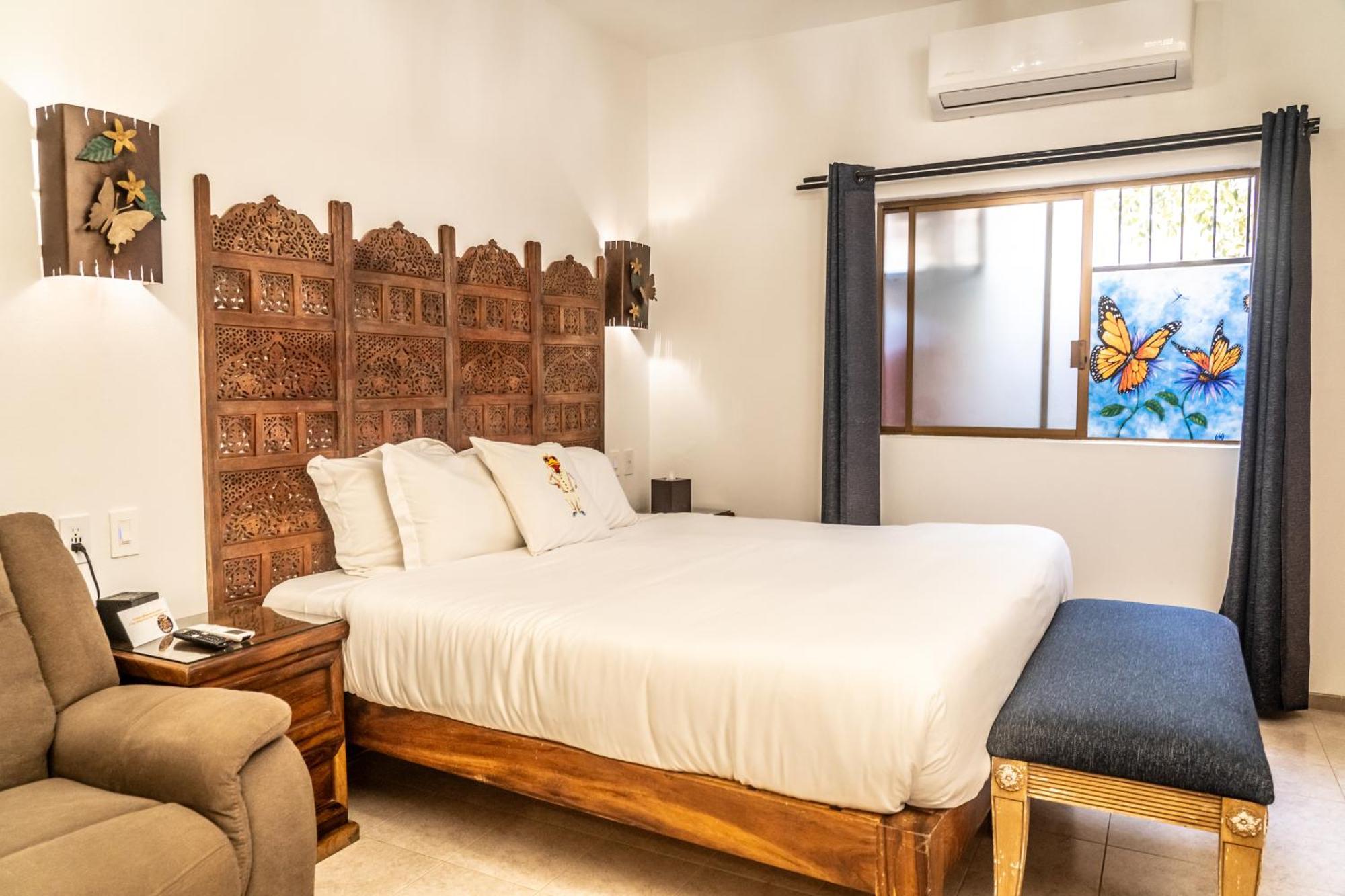 5 Frogs Hotel Bucerías Zewnętrze zdjęcie