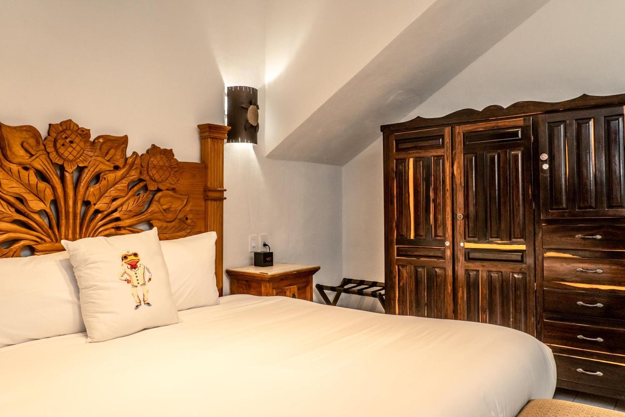 5 Frogs Hotel Bucerías Zewnętrze zdjęcie