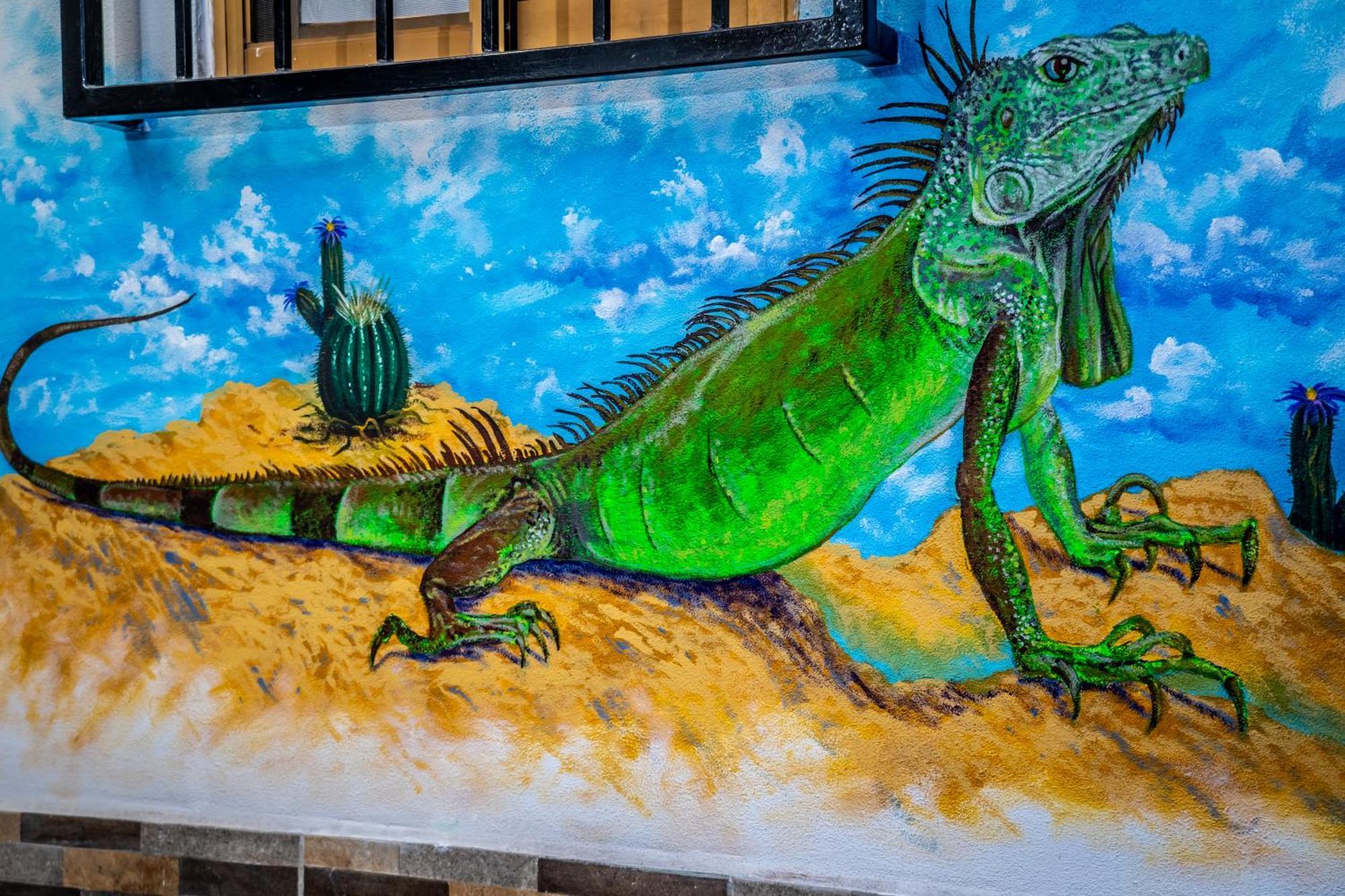 5 Frogs Hotel Bucerías Zewnętrze zdjęcie