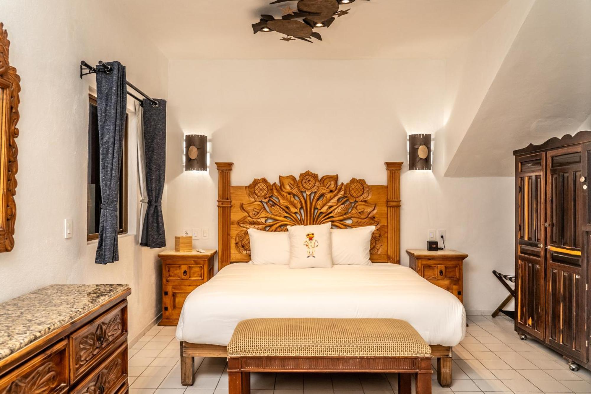5 Frogs Hotel Bucerías Zewnętrze zdjęcie