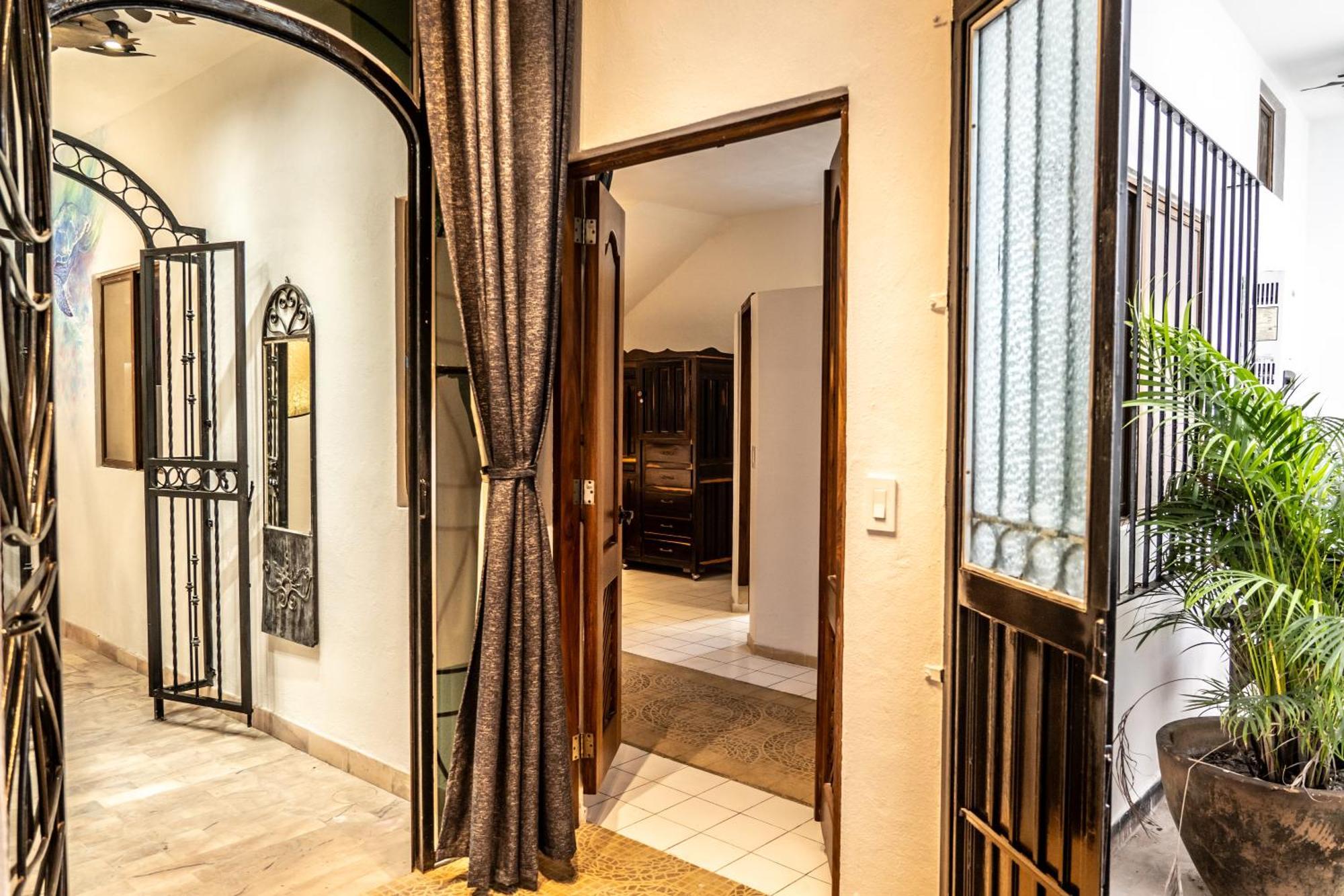 5 Frogs Hotel Bucerías Zewnętrze zdjęcie