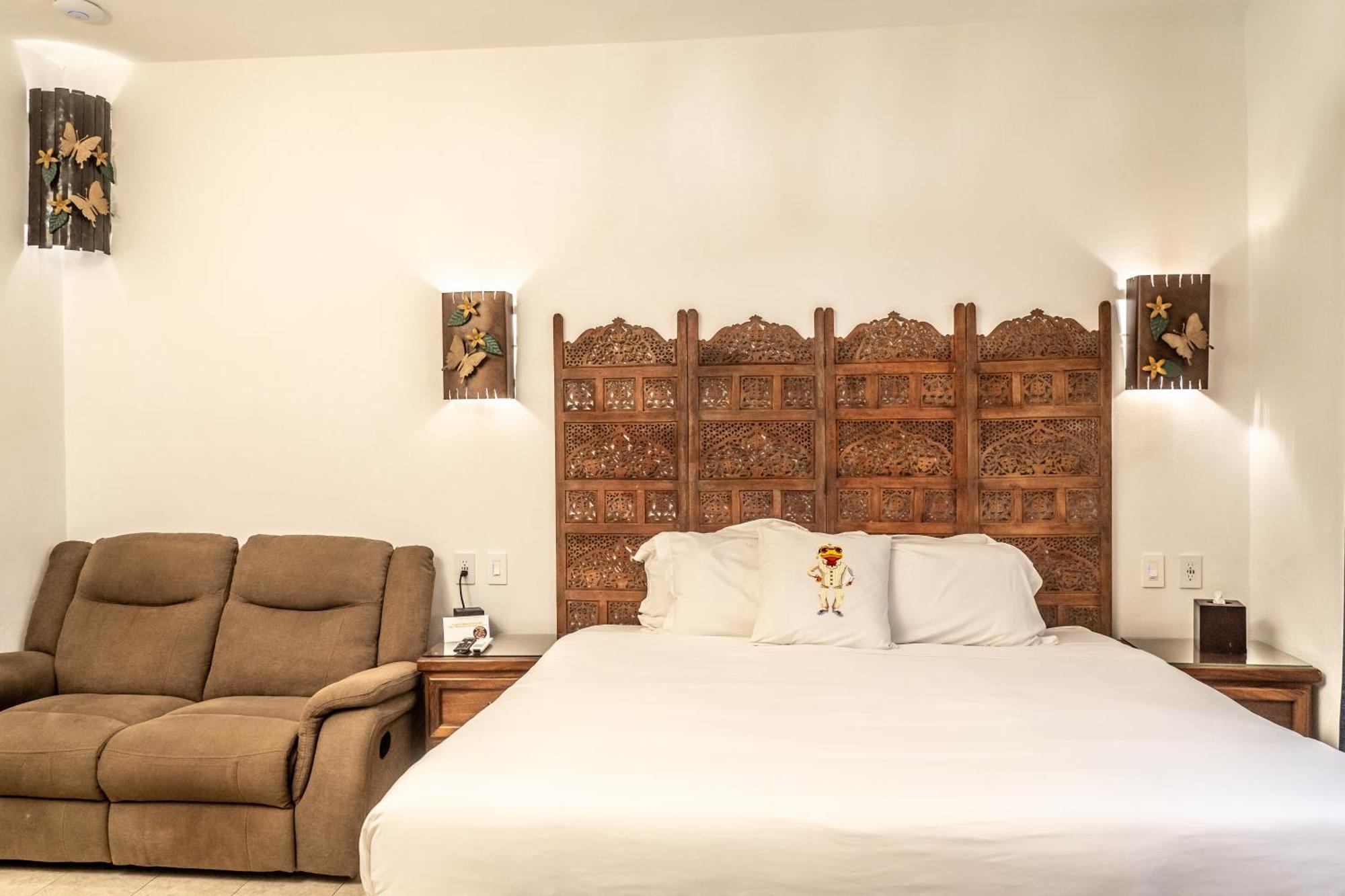 5 Frogs Hotel Bucerías Zewnętrze zdjęcie