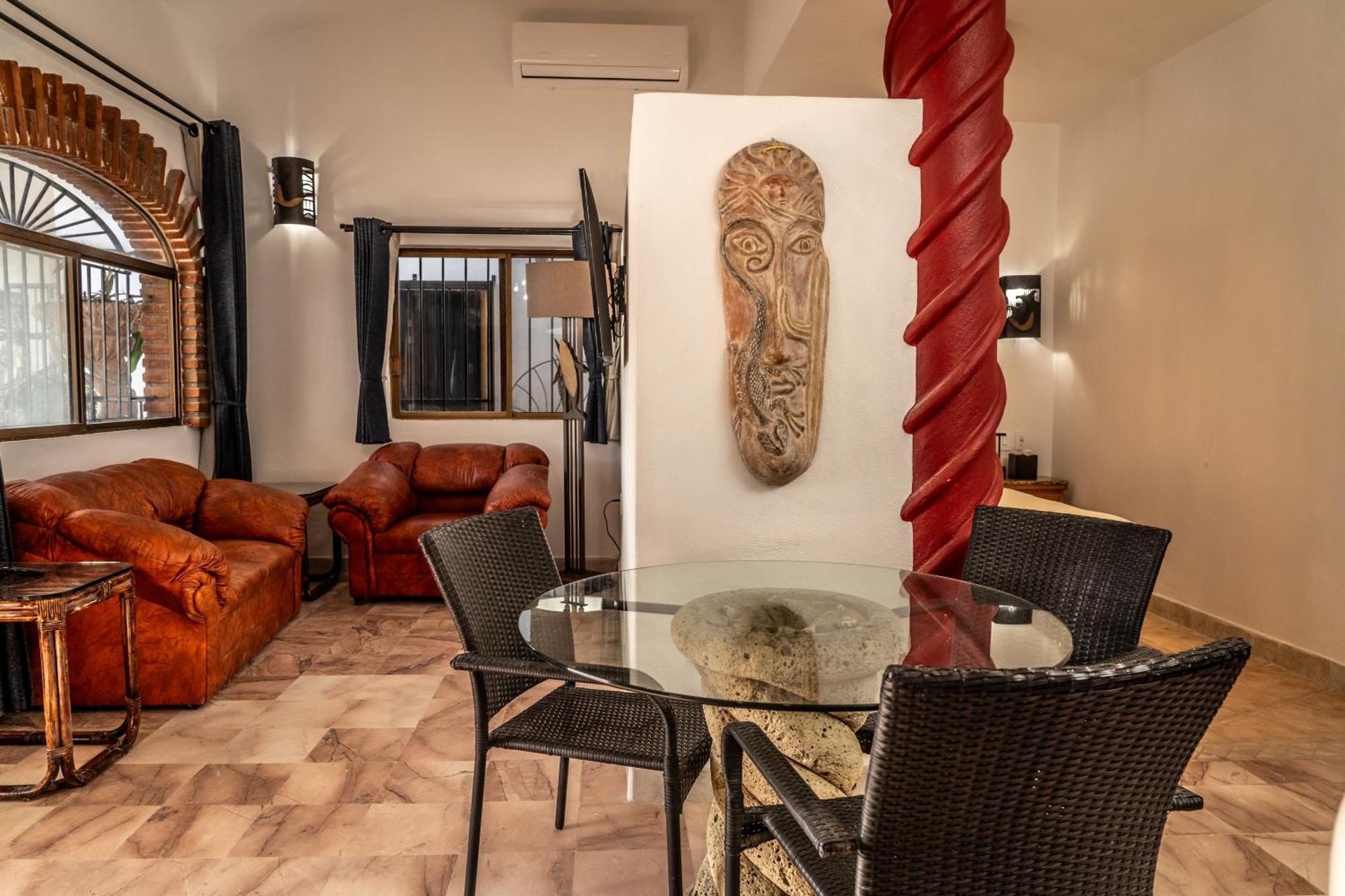 5 Frogs Hotel Bucerías Zewnętrze zdjęcie