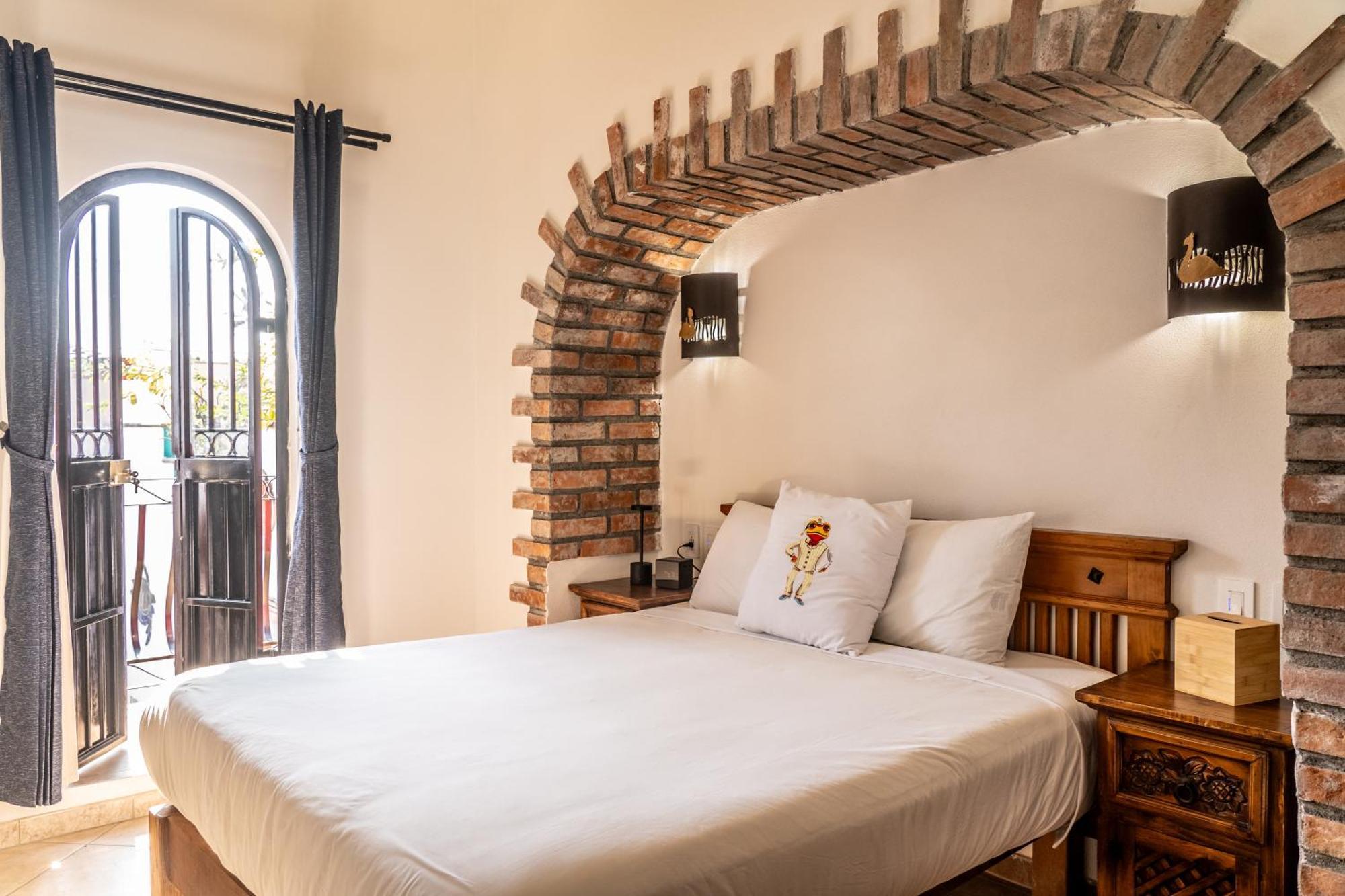 5 Frogs Hotel Bucerías Zewnętrze zdjęcie