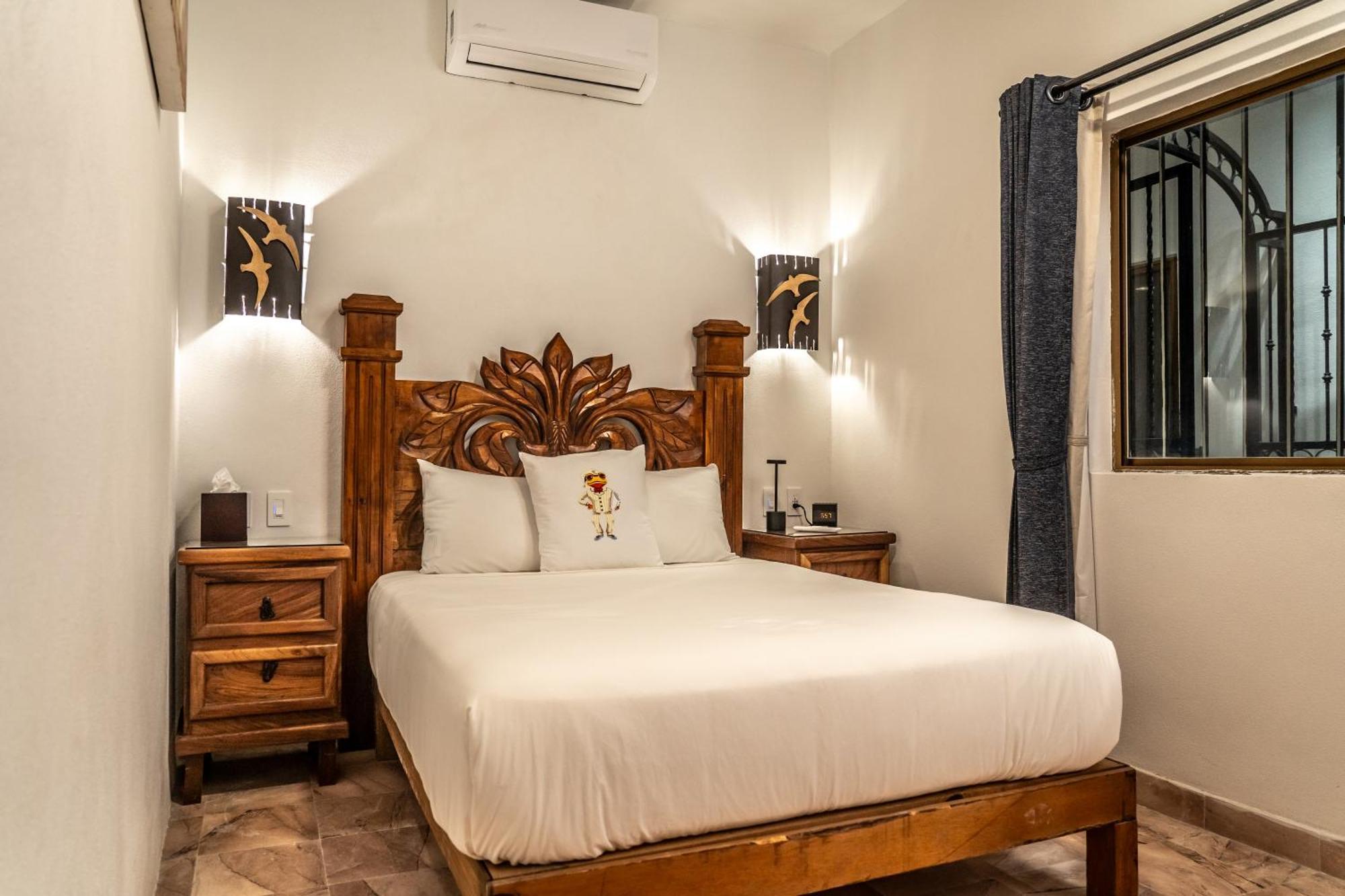 5 Frogs Hotel Bucerías Zewnętrze zdjęcie