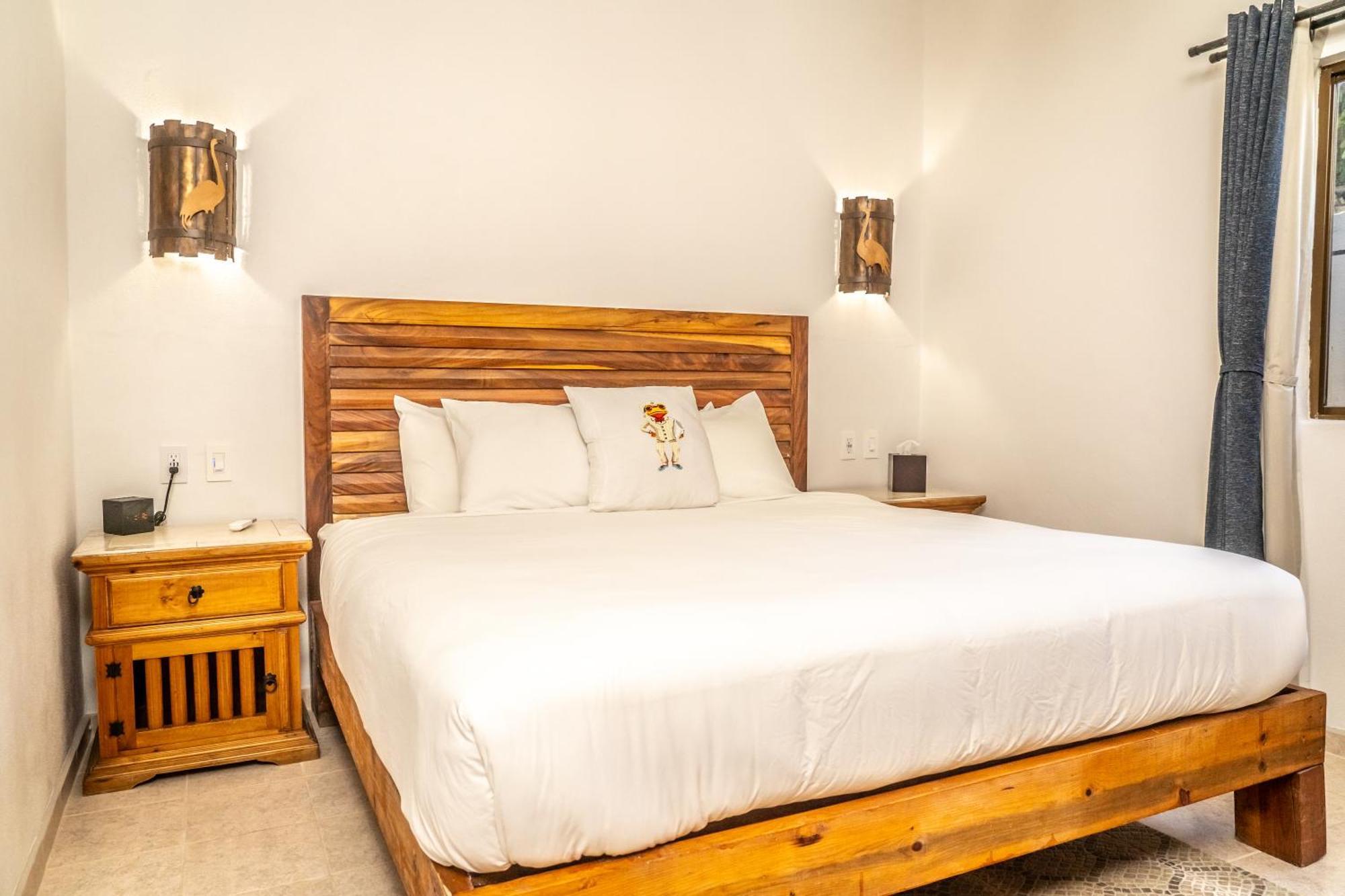 5 Frogs Hotel Bucerías Zewnętrze zdjęcie