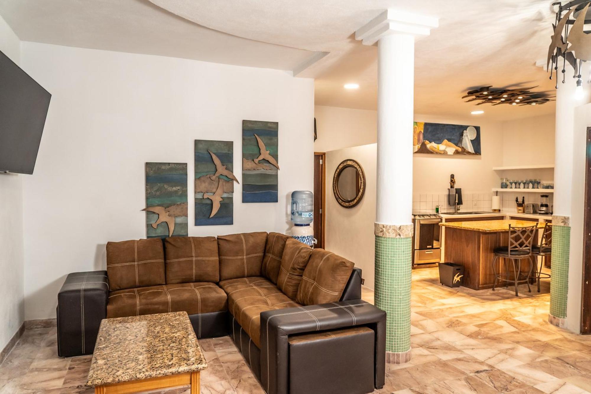 5 Frogs Hotel Bucerías Zewnętrze zdjęcie
