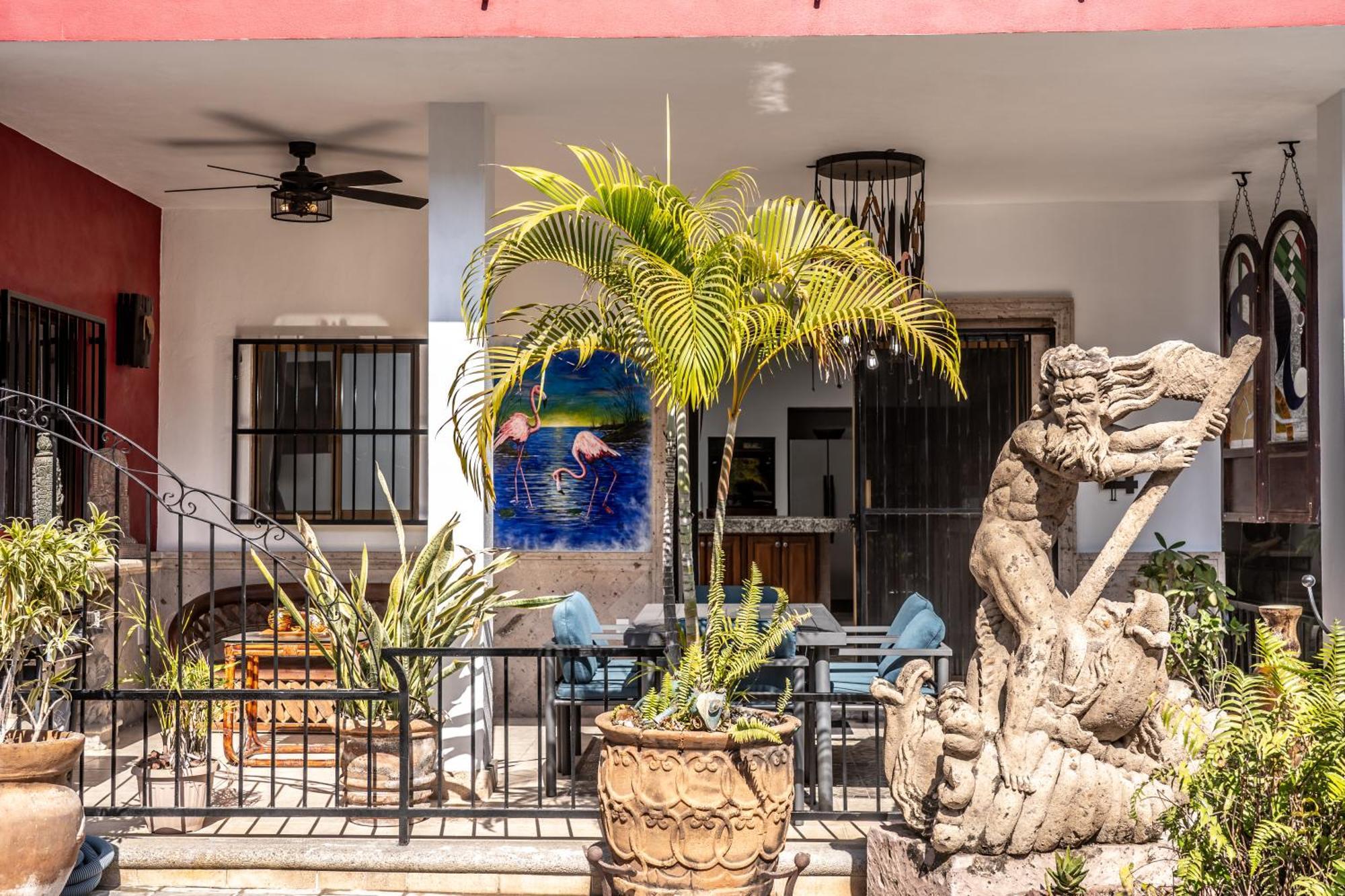 5 Frogs Hotel Bucerías Zewnętrze zdjęcie
