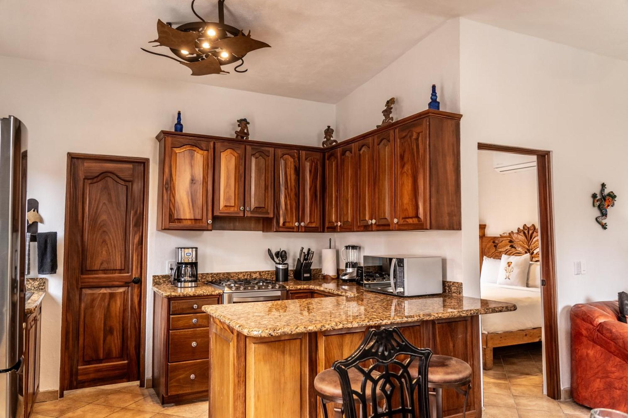 5 Frogs Hotel Bucerías Zewnętrze zdjęcie